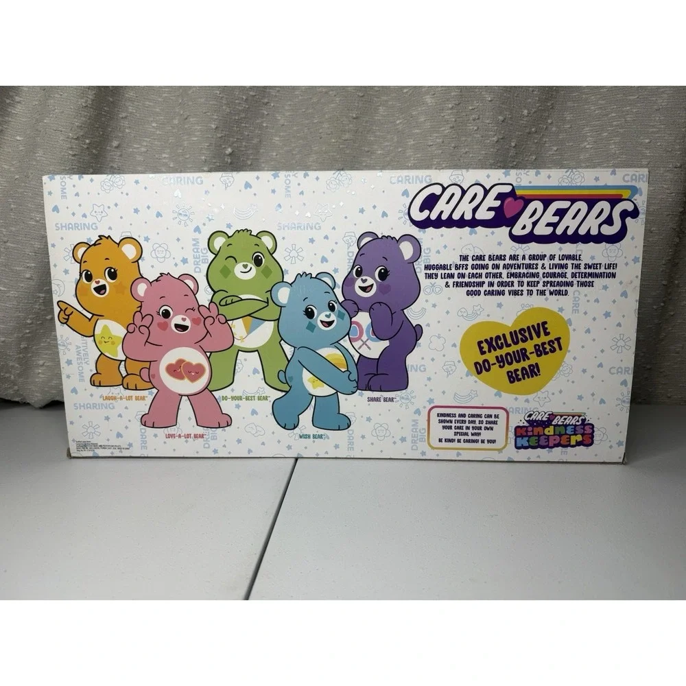 Basic Fun! care bears